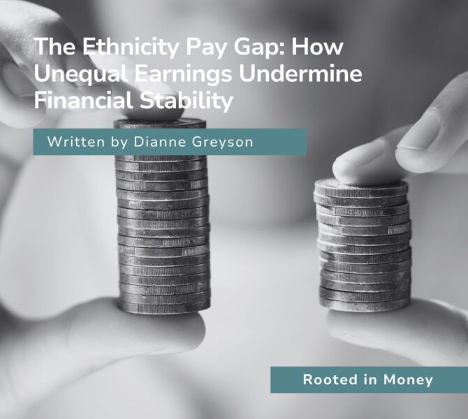 The Ethnicity Pay Gap: How Unequal Earnings Undermine Financial Stability