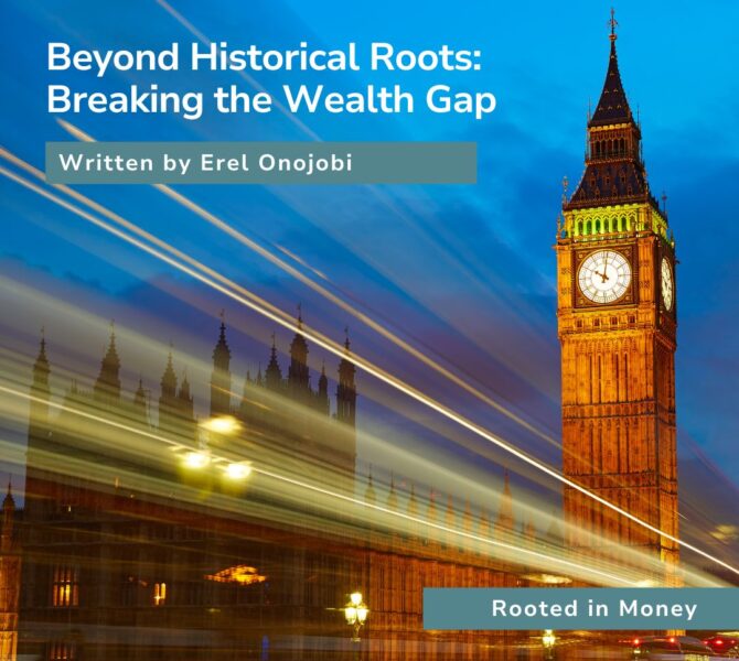 Beyond Historical Roots: Breaking the Wealth Gap