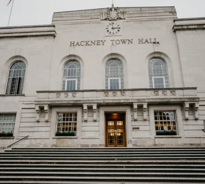 The 4in10 London Child Poverty Network meets the Mayor of Hackney