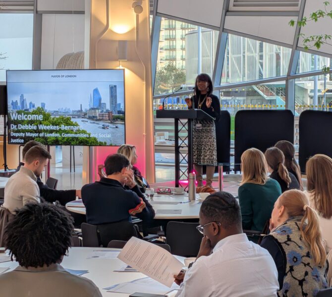 Advice in Community Settings Programme: Final Evaluation Report and Celebration Event