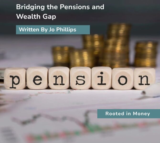 Bridging the Pensions and Wealth Gap