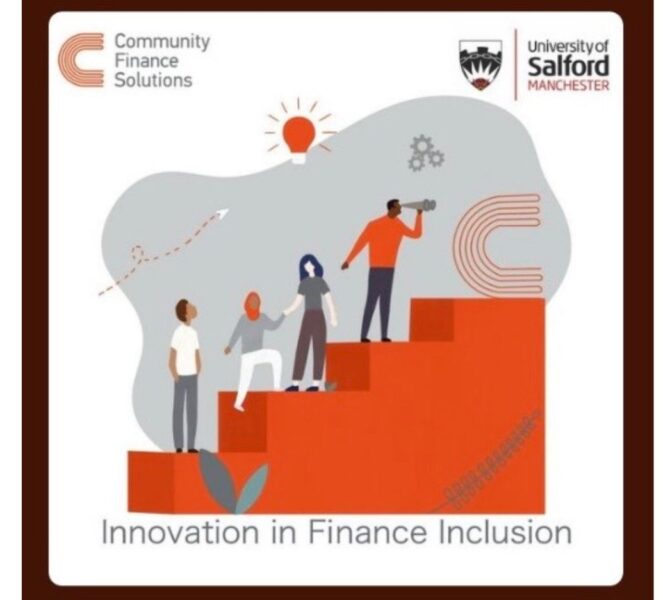 Featured in the latest episode of the Innovation in Financial Inclusion podcast