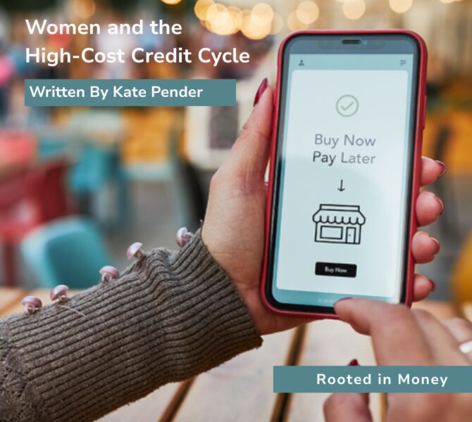 Women and the High-Cost Credit Cycle