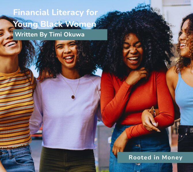 Financial Literacy for Young Black Women