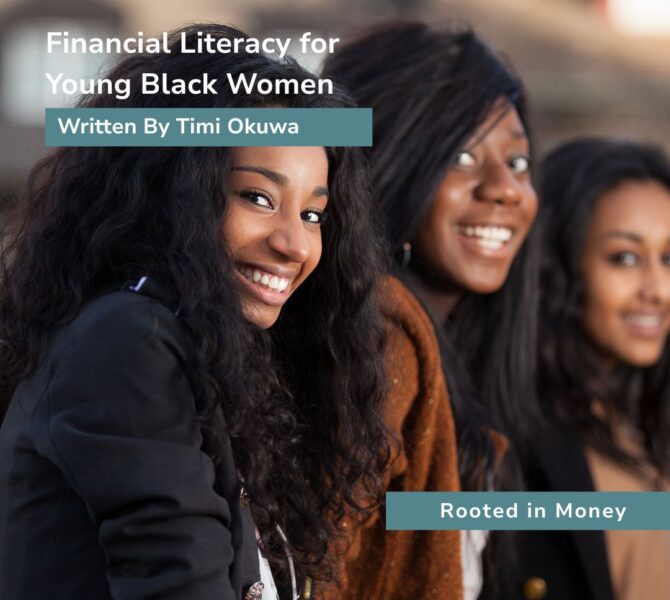 Financial Literacy for Young Black Women